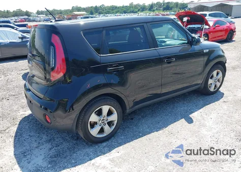 2019 Kia Soul z USA, uszkodzony, nr VIN KNDJN2A28K7016412